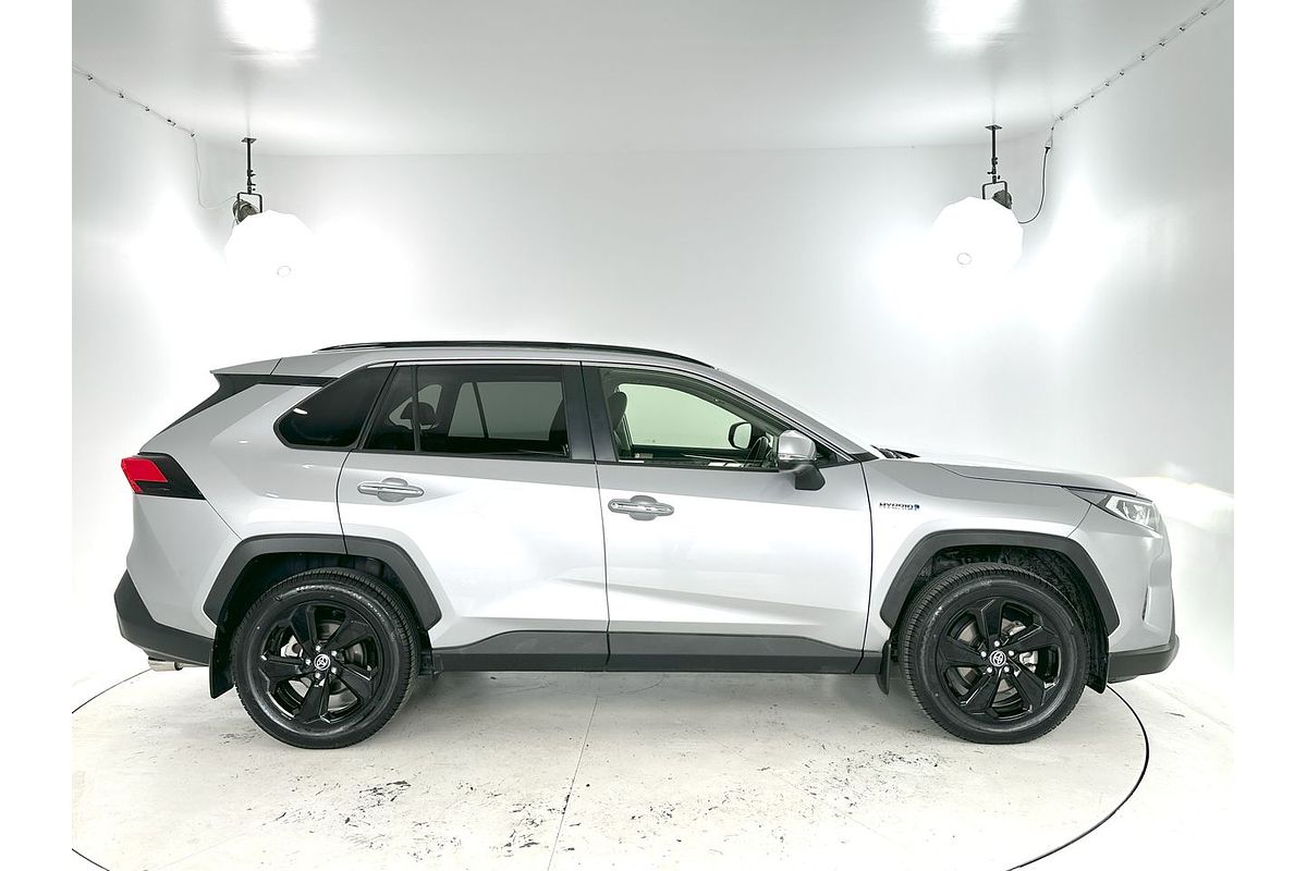 2021 Toyota RAV4 Cruiser AXAH52R