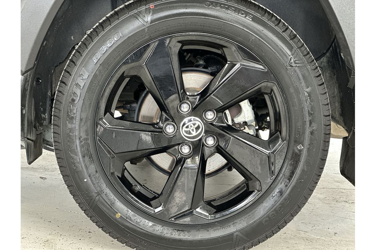 2021 Toyota RAV4 Cruiser AXAH52R