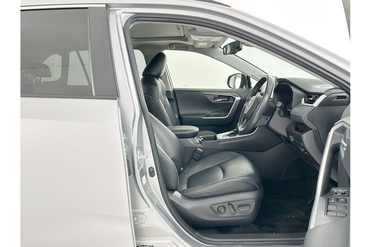 2021 Toyota RAV4 Cruiser AXAH52R