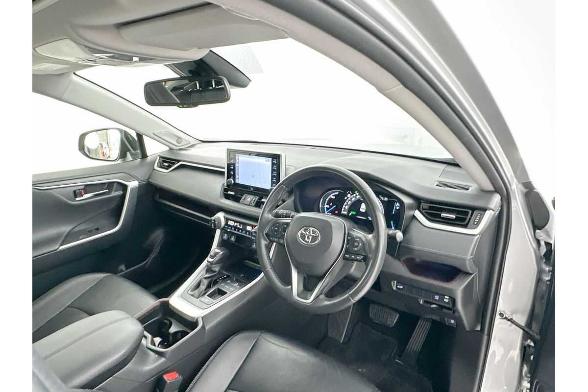 2021 Toyota RAV4 Cruiser AXAH52R