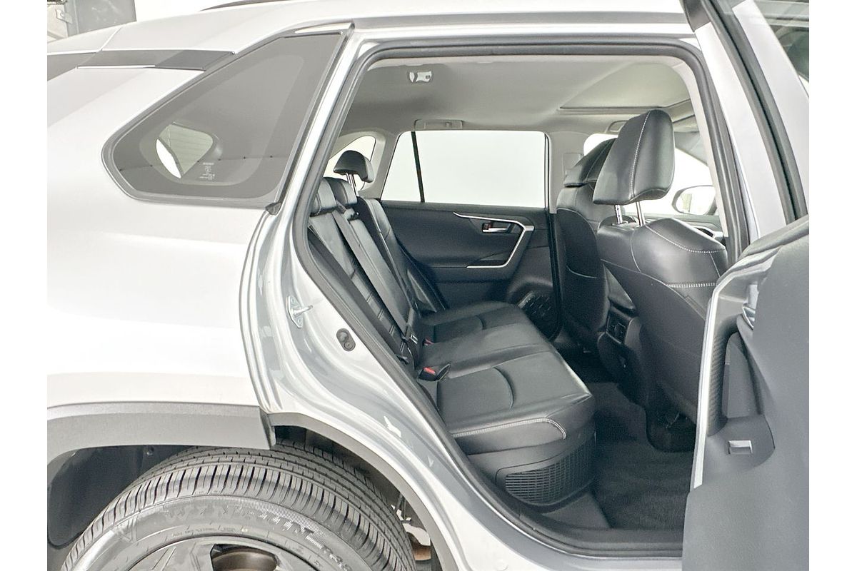 2021 Toyota RAV4 Cruiser AXAH52R