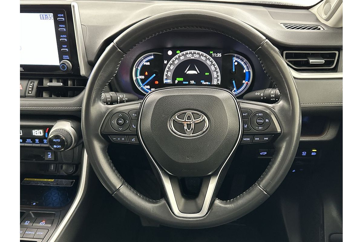 2021 Toyota RAV4 Cruiser AXAH52R