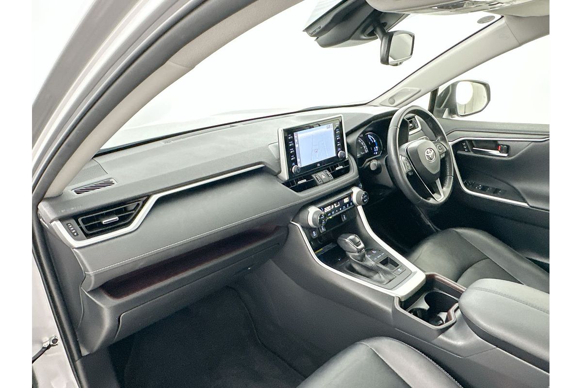 2021 Toyota RAV4 Cruiser AXAH52R