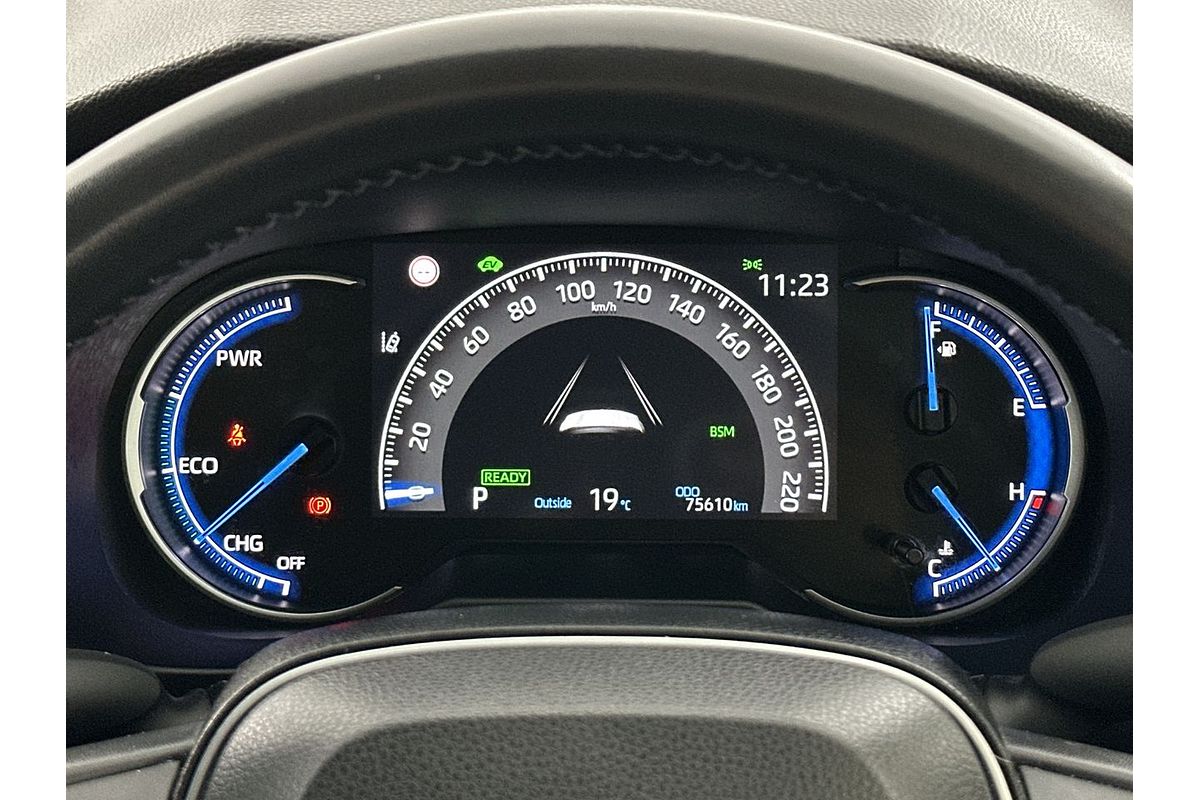 2021 Toyota RAV4 Cruiser AXAH52R
