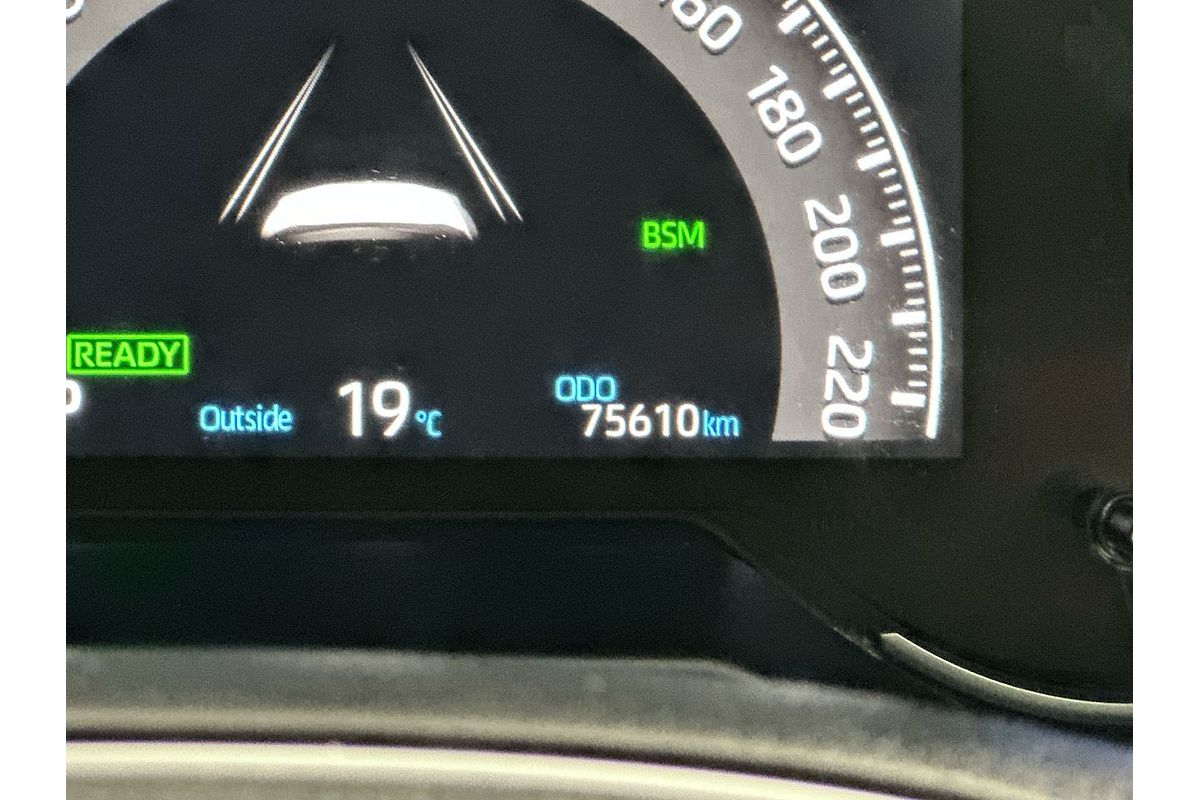2021 Toyota RAV4 Cruiser AXAH52R