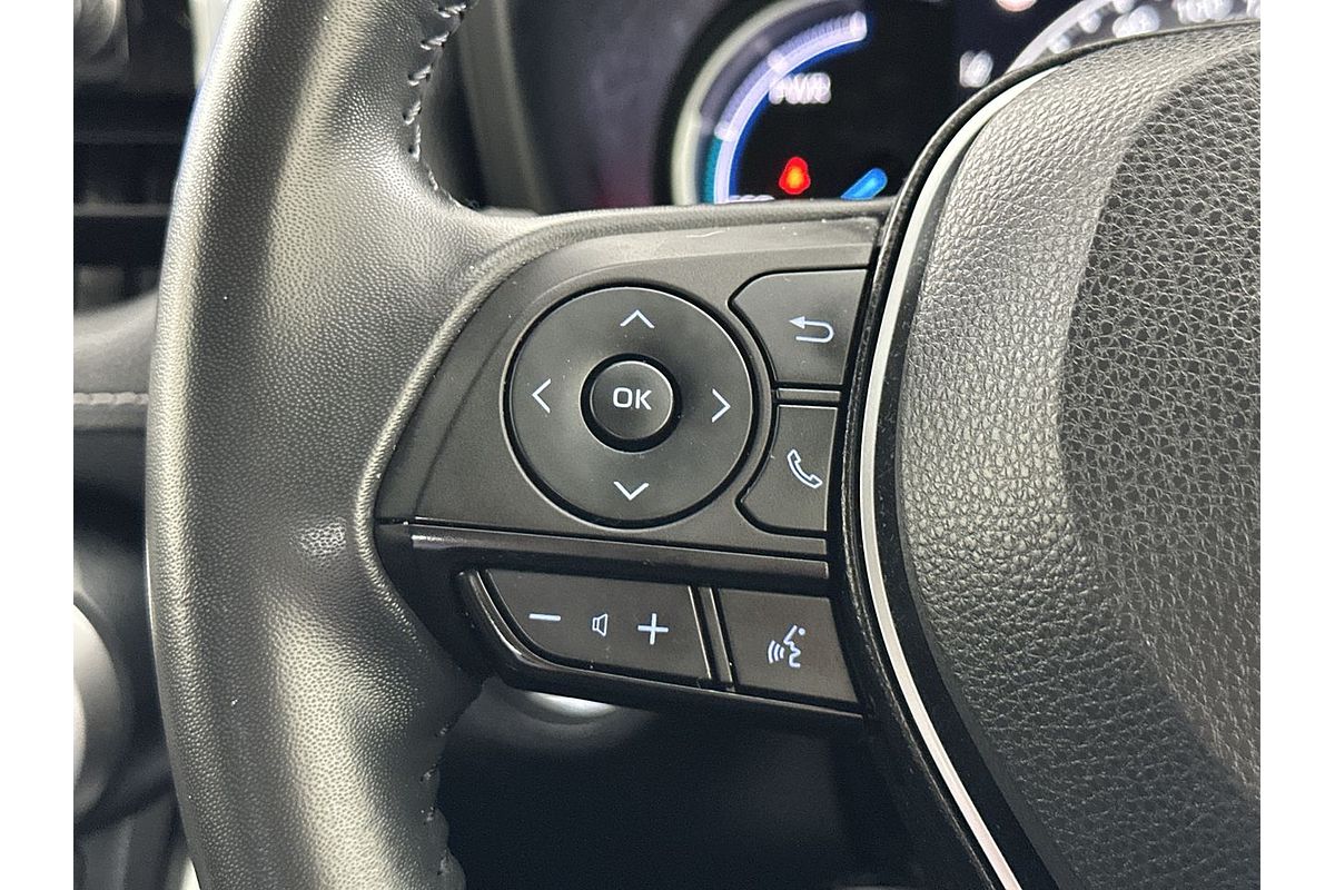 2021 Toyota RAV4 Cruiser AXAH52R