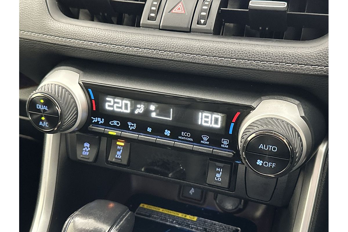 2021 Toyota RAV4 Cruiser AXAH52R