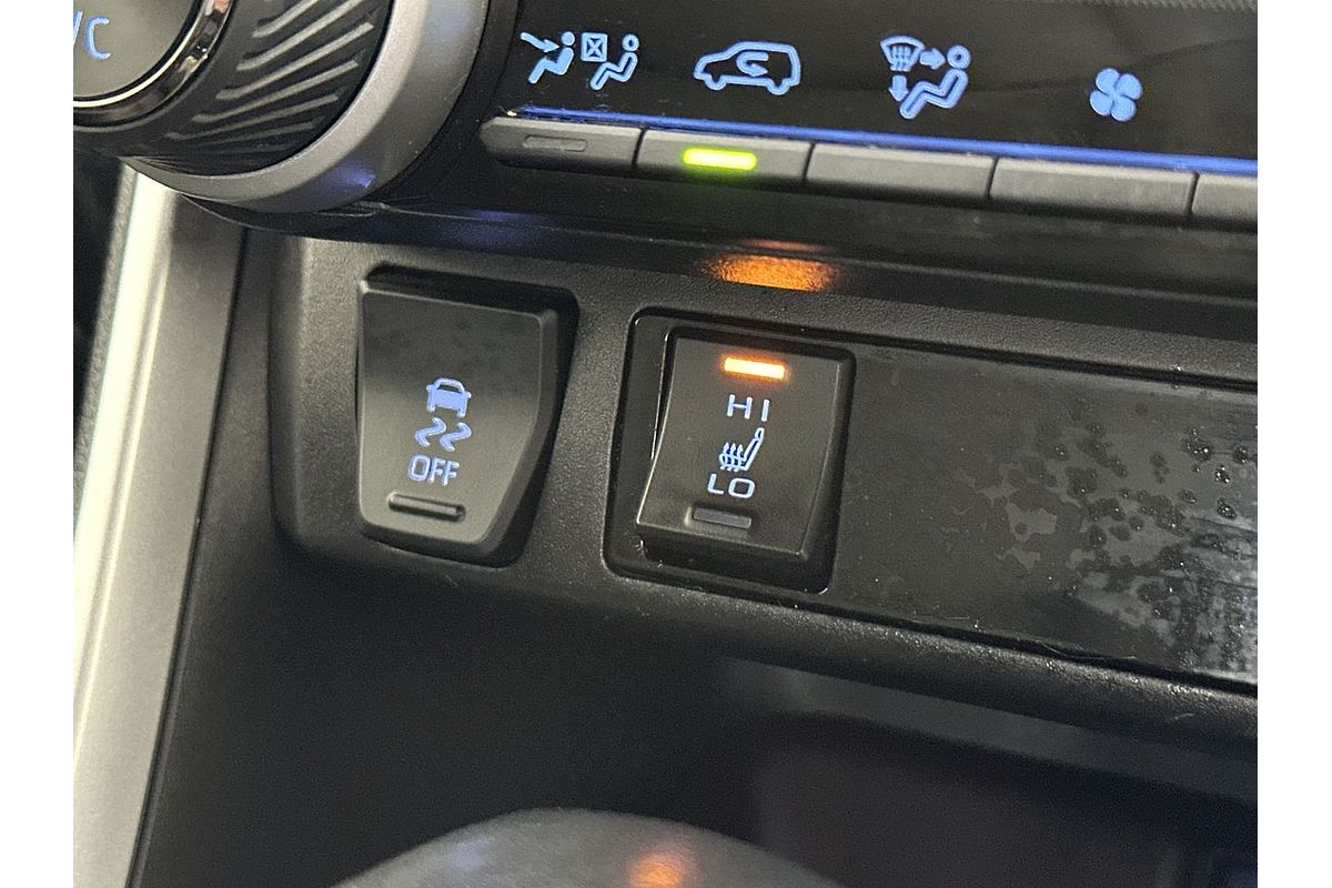 2021 Toyota RAV4 Cruiser AXAH52R