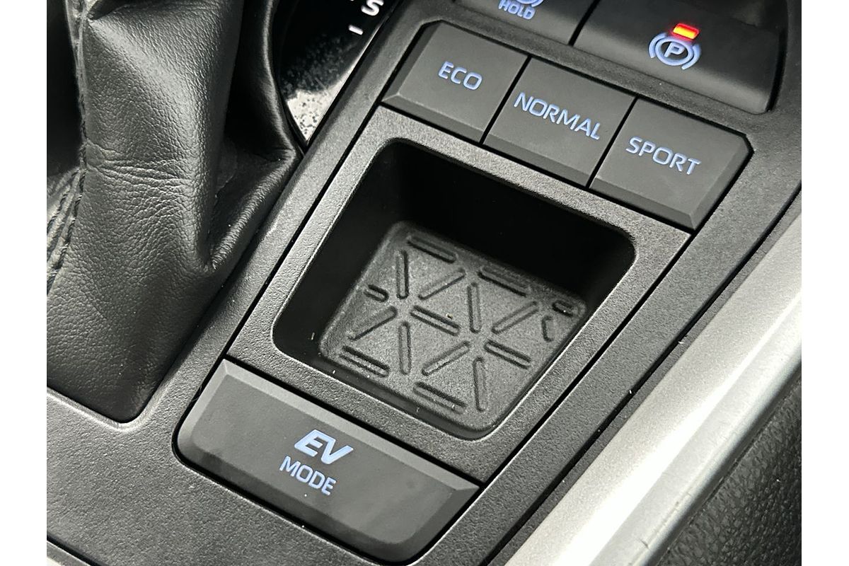 2021 Toyota RAV4 Cruiser AXAH52R