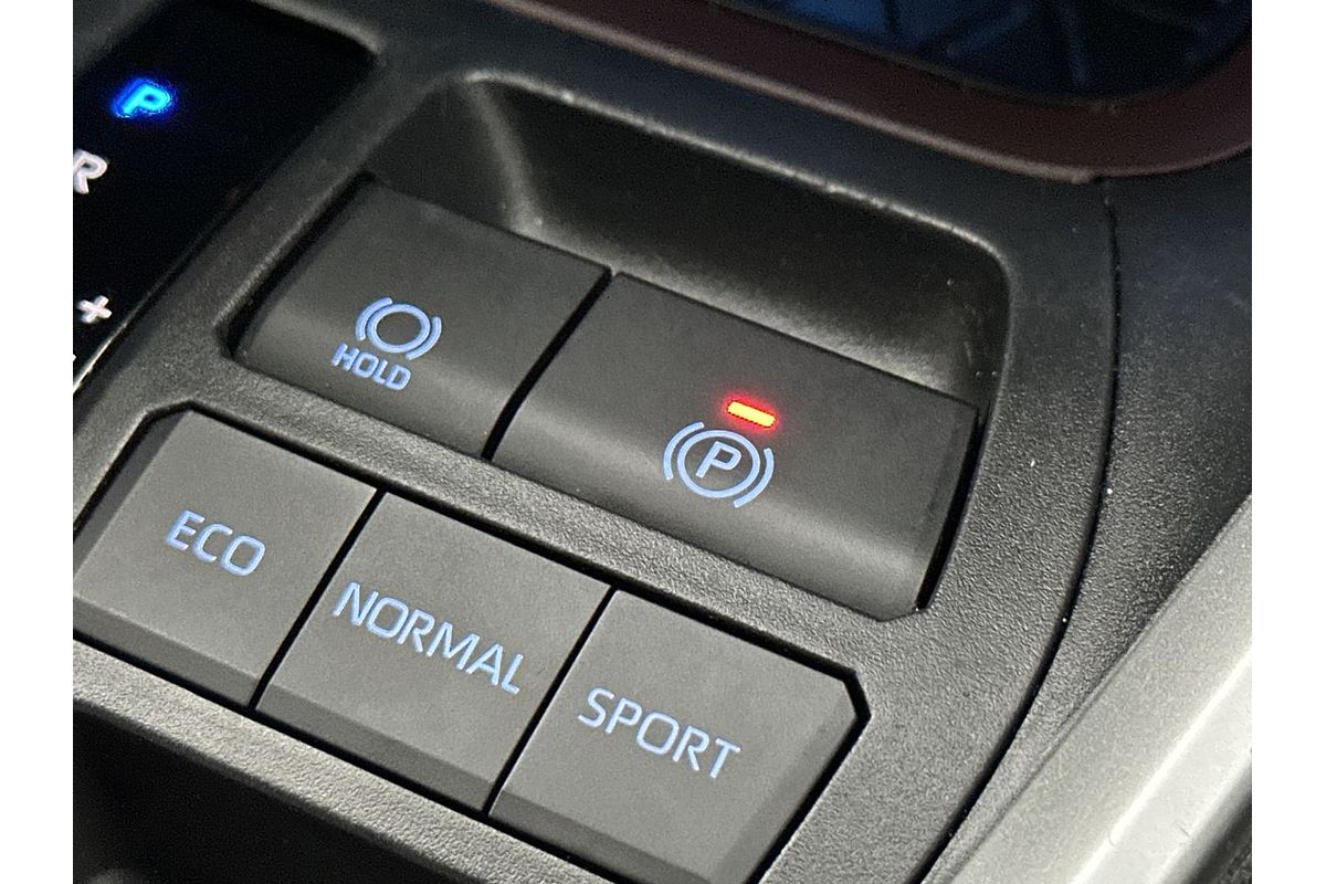 2021 Toyota RAV4 Cruiser AXAH52R