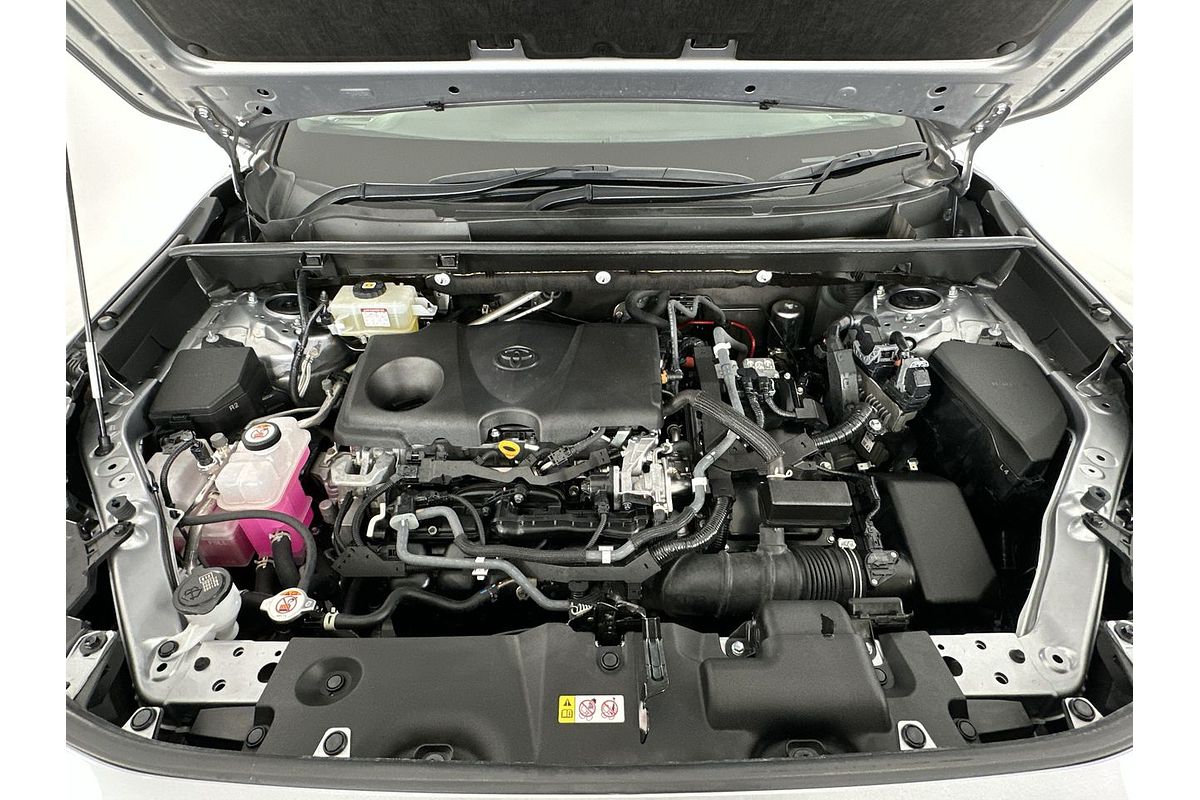 2021 Toyota RAV4 Cruiser AXAH52R