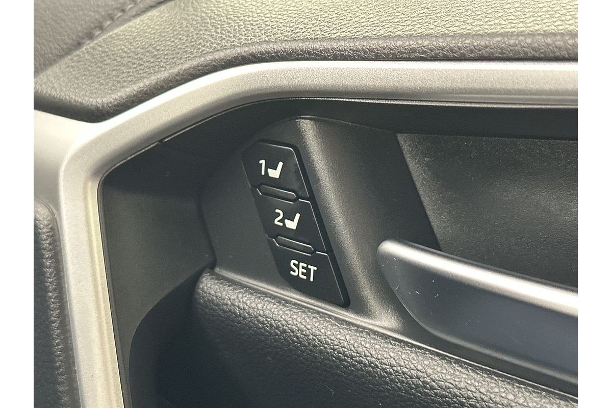 2021 Toyota RAV4 Cruiser AXAH52R