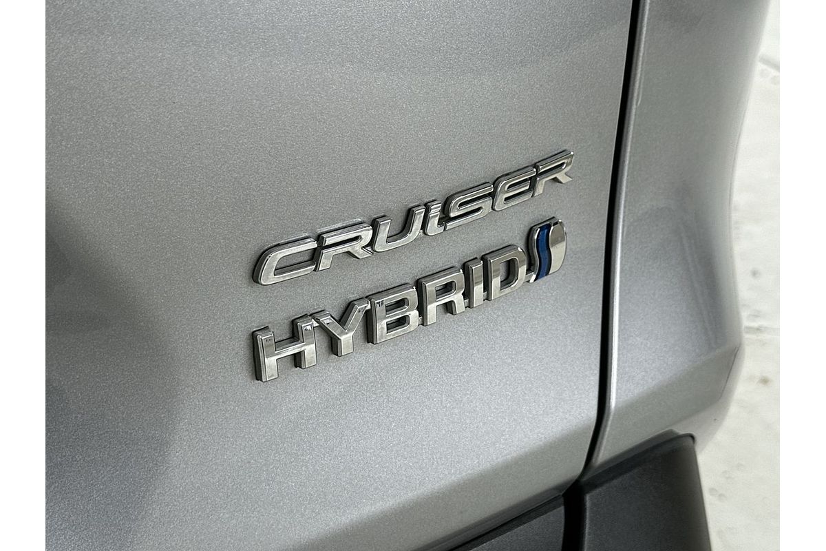 2021 Toyota RAV4 Cruiser AXAH52R