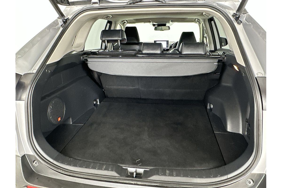 2021 Toyota RAV4 Cruiser AXAH52R