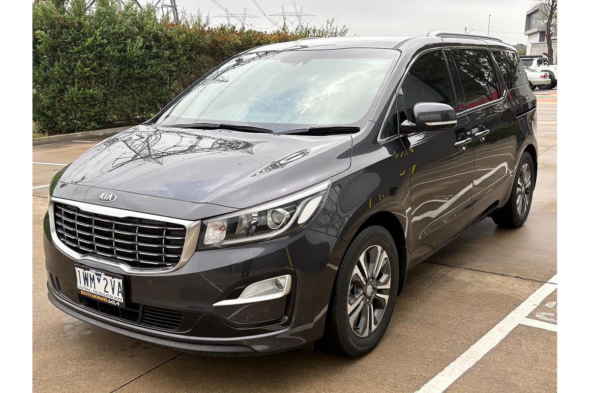 2018 Kia Carnival SLi YP