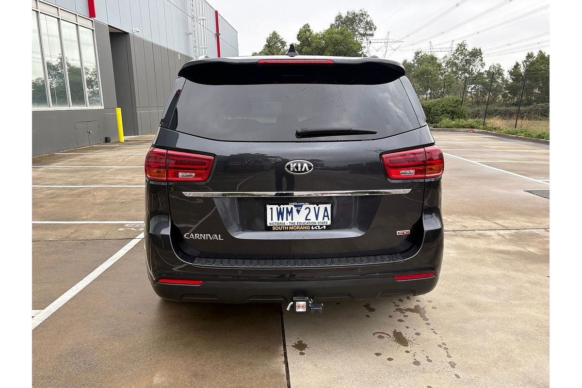 2018 Kia Carnival SLi YP