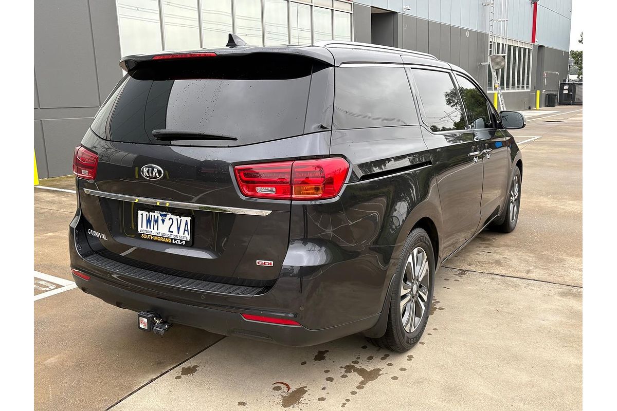 2018 Kia Carnival SLi YP