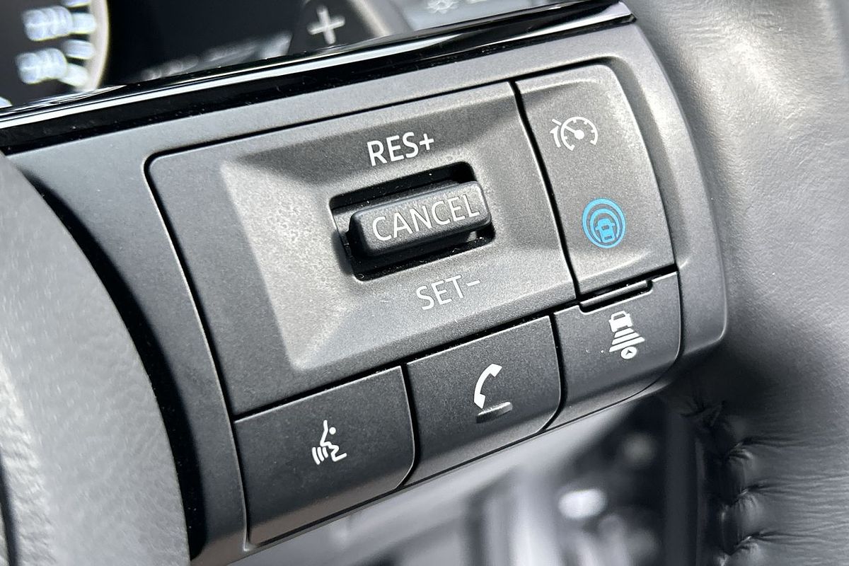 2023 Nissan X-TRAIL ST-L T33