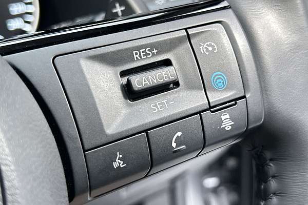 2023 Nissan X-TRAIL ST-L T33