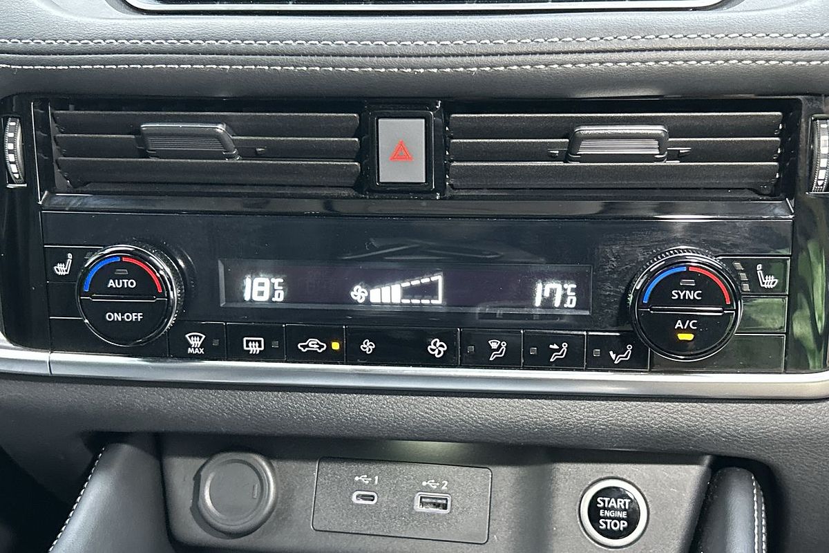 2023 Nissan X-TRAIL ST-L T33