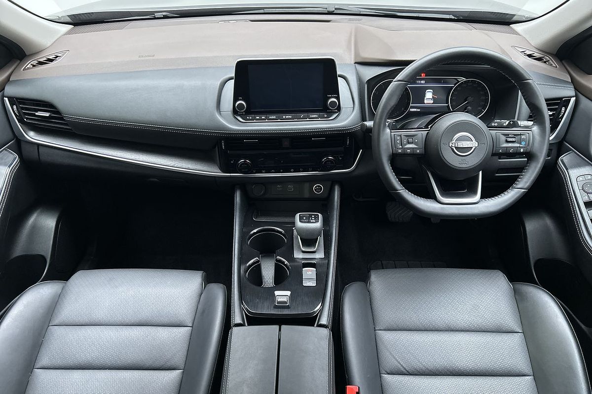 2023 Nissan X-TRAIL ST-L T33