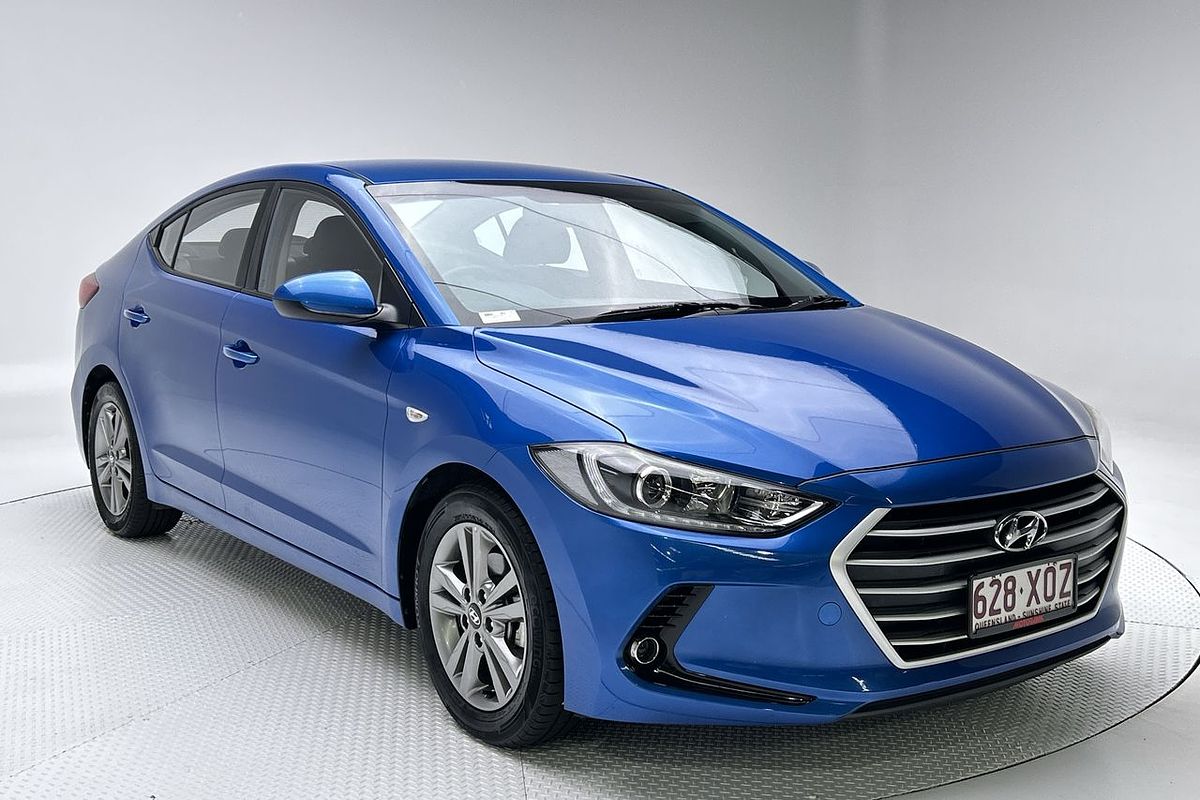 2017 Hyundai Elantra Active AD