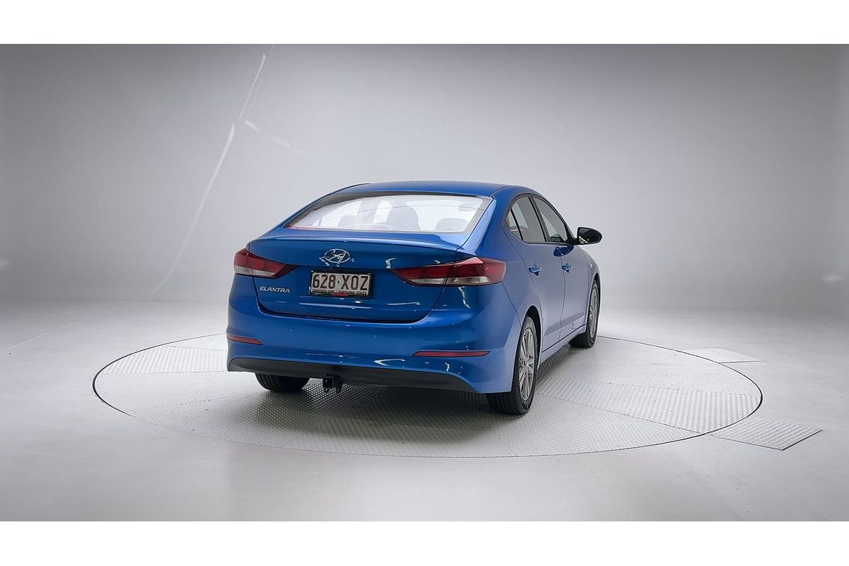 2017 Hyundai Elantra Active AD