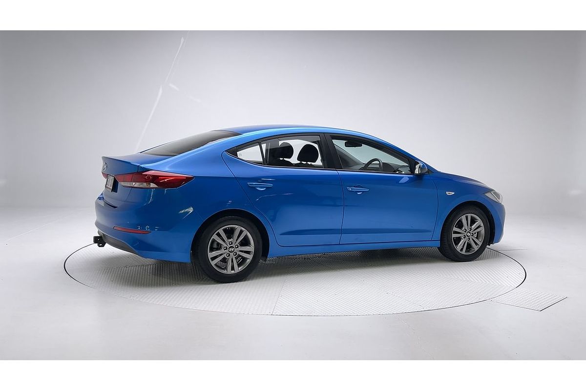2017 Hyundai Elantra Active AD
