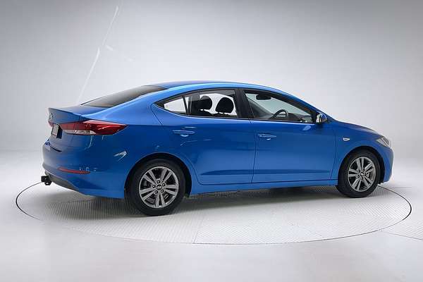 2017 Hyundai Elantra Active AD