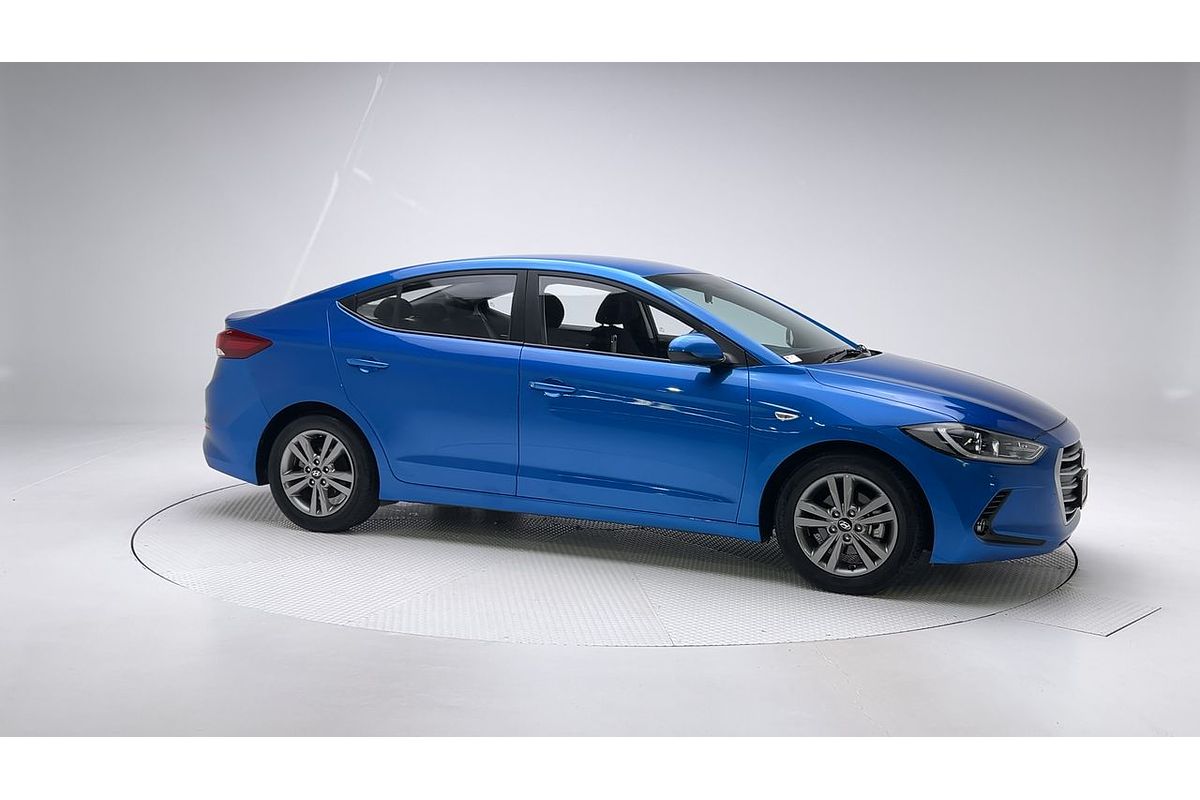 2017 Hyundai Elantra Active AD