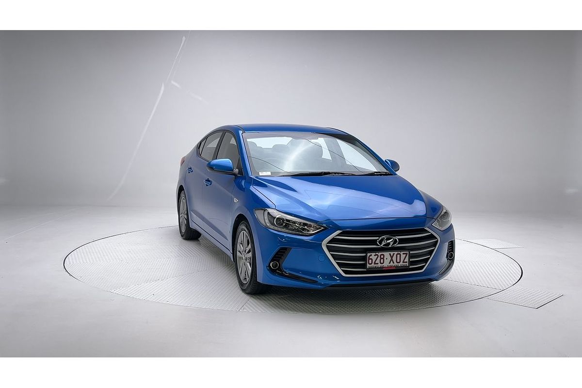 2017 Hyundai Elantra Active AD