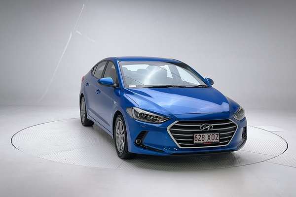 2017 Hyundai Elantra Active AD