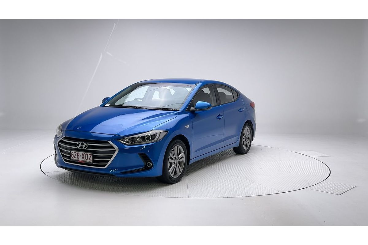 2017 Hyundai Elantra Active AD