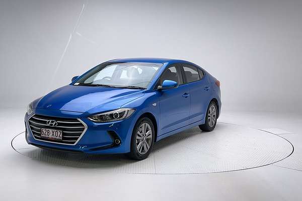 2017 Hyundai Elantra Active AD