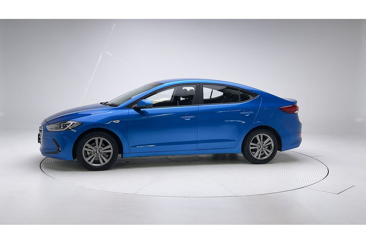 2017 Hyundai Elantra Active AD