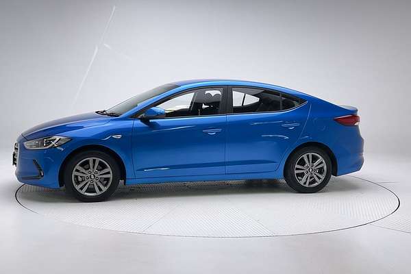 2017 Hyundai Elantra Active AD