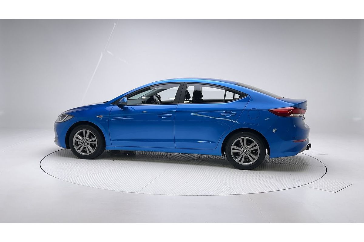 2017 Hyundai Elantra Active AD