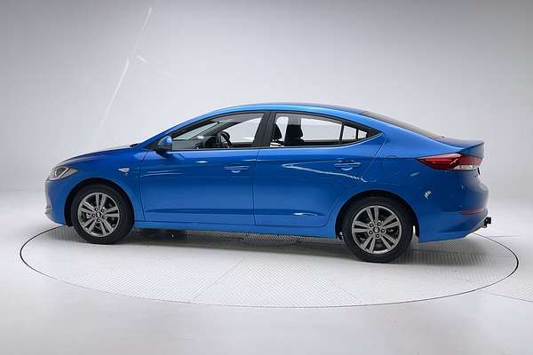 2017 Hyundai Elantra Active AD