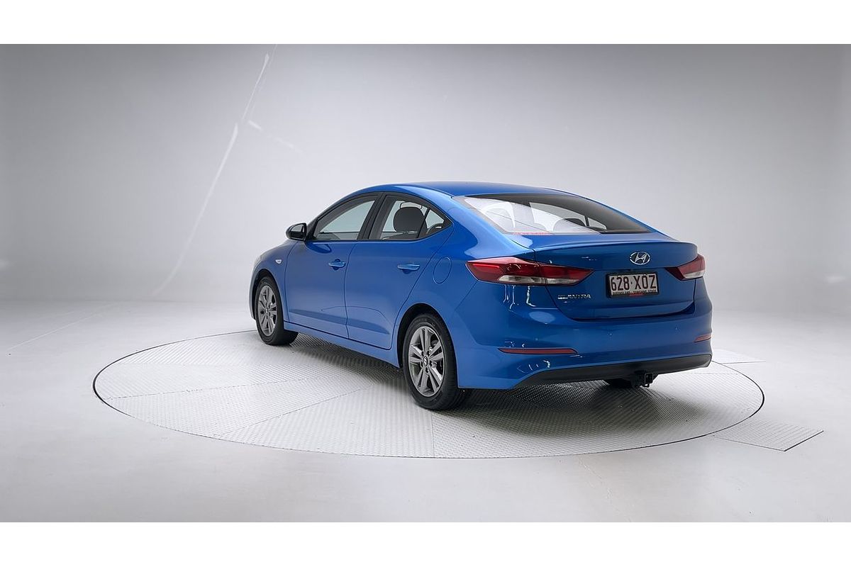 2017 Hyundai Elantra Active AD
