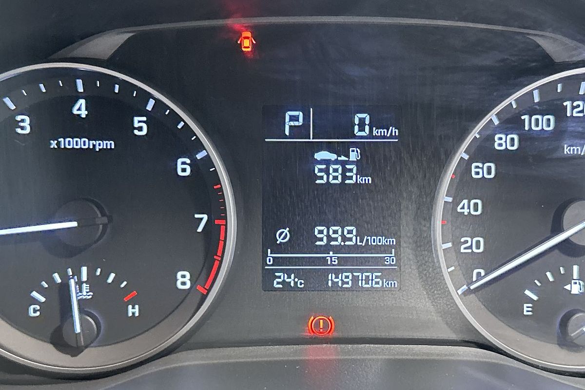2017 Hyundai Elantra Active AD