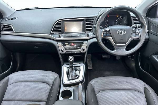 2017 Hyundai Elantra Active AD