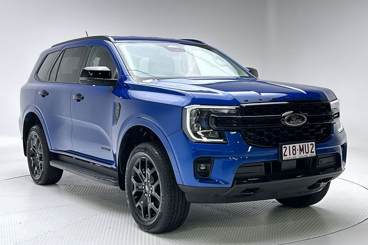2024 Ford Everest Sport