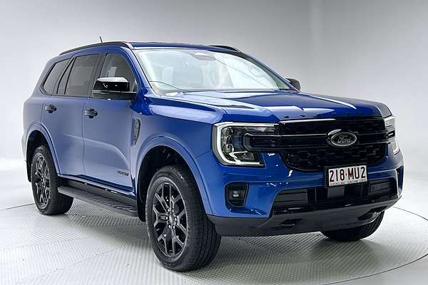 2024 Ford Everest Sport