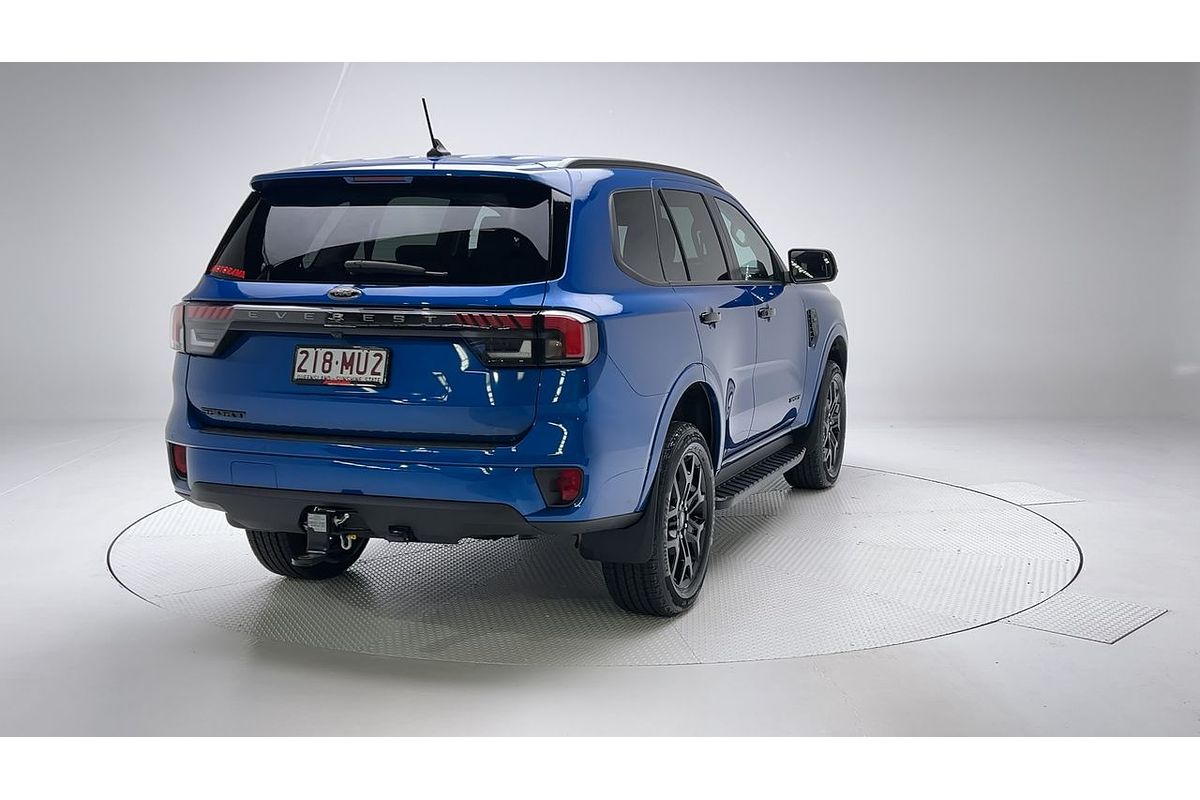2024 Ford Everest Sport