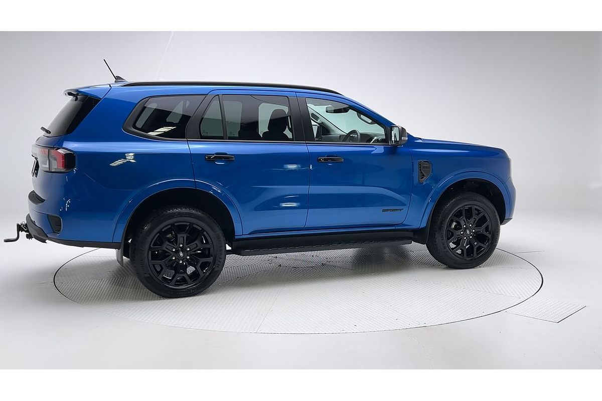 2024 Ford Everest Sport