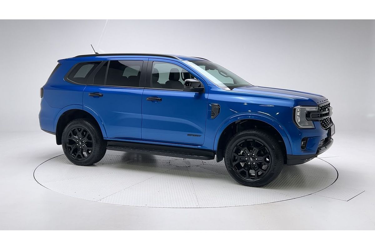 2024 Ford Everest Sport