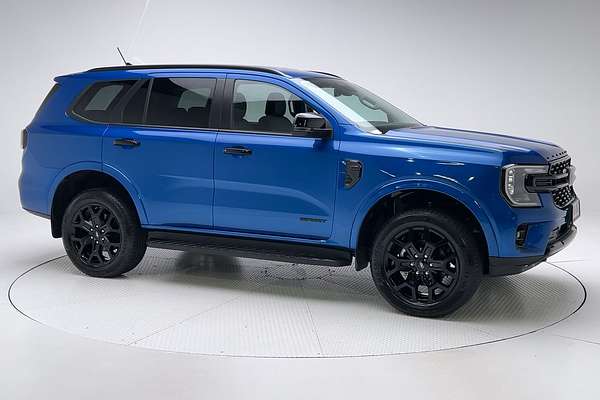 2024 Ford Everest Sport