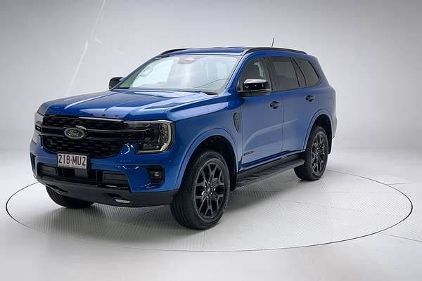 2024 Ford Everest Sport