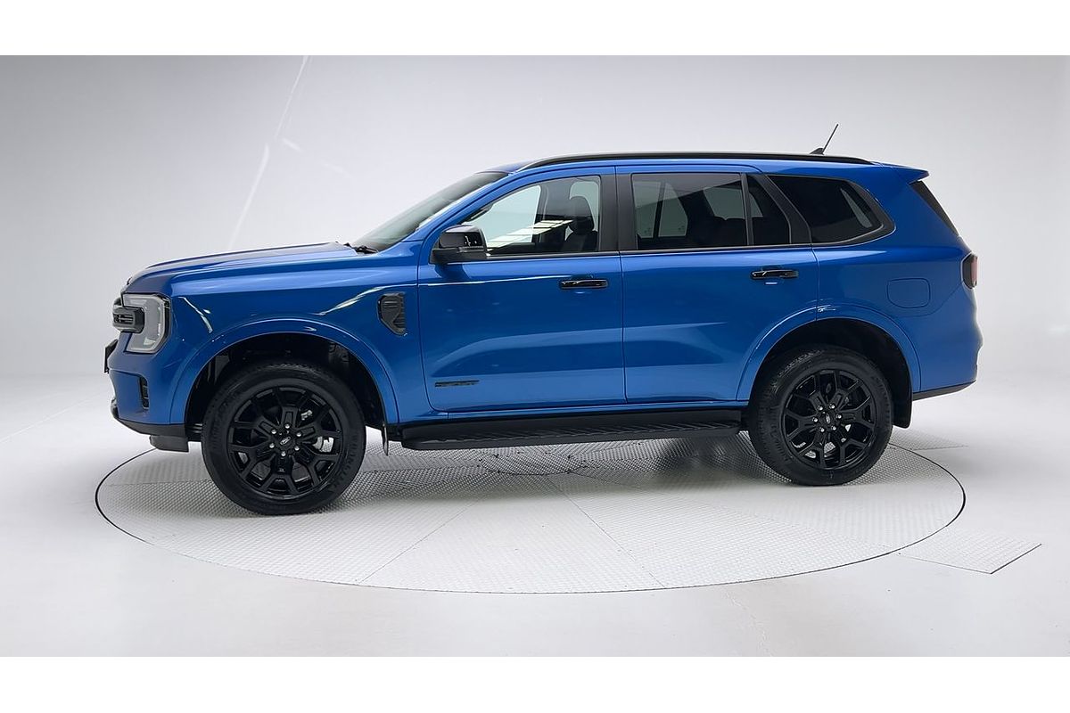 2024 Ford Everest Sport