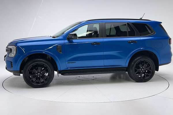 2024 Ford Everest Sport